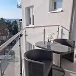 Lägenhet Campingowa 50m Od Morza *