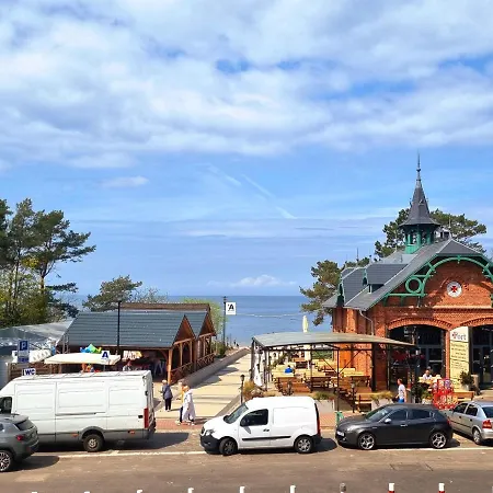 Campingowa 50m Od Morza *