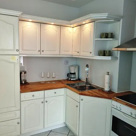 Apartment Campingowa Z Bocznym Widokiem Na Morze