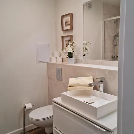 Apartment Campingowa Z Bocznym Widokiem Na Morze Miedzyzdroje