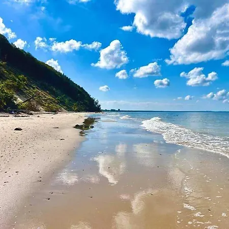 Campingowa 50m Od Morza