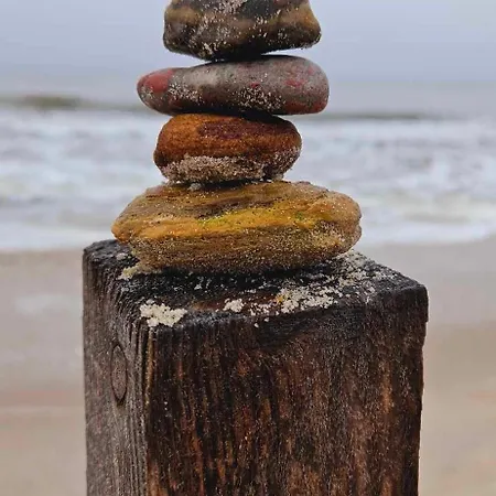 아파트 Campingowa 50m Od Morza 미엥지즈드로예