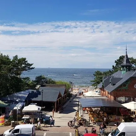 Campingowa 50m Od Morza *