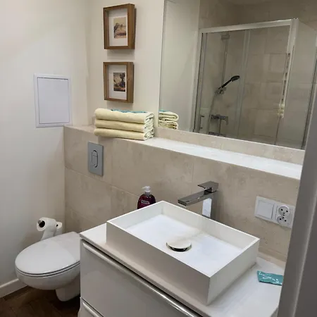 Campingowa 50m Od Morza