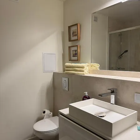 Campingowa Z Bocznym Widokiem Na Morze Apartment *