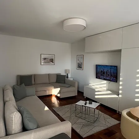 Apartment Campingowa 50m Od Morza