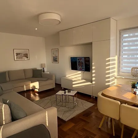 Campingowa 50m Od Morza